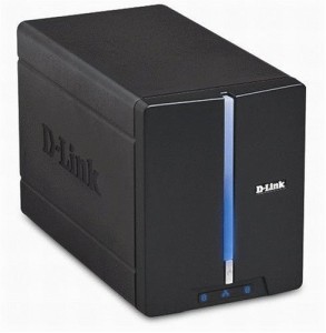 A typical NAS device